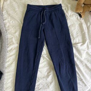 TNA Cozy AF Sweatpant (XS)